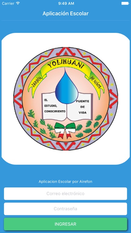 Jardin de Niños Youlihuani