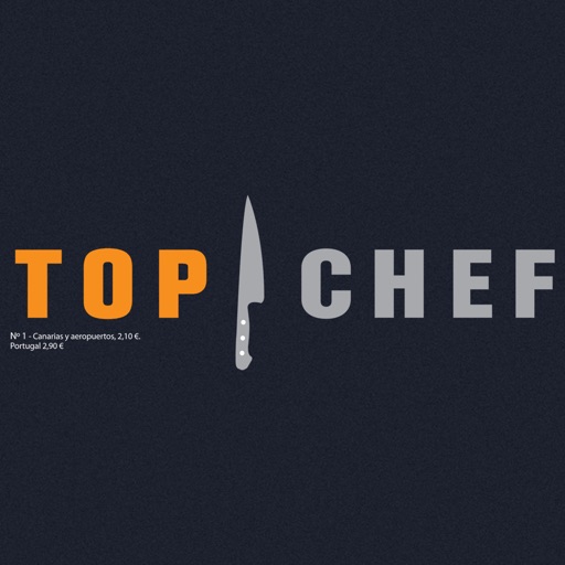Top Chef la revista