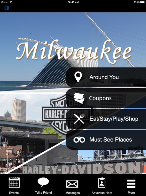 The Milwaukee App HD