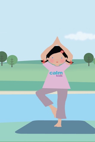 Enchanted Meditations For Kids 2 by Christiane Ker screenshot 4