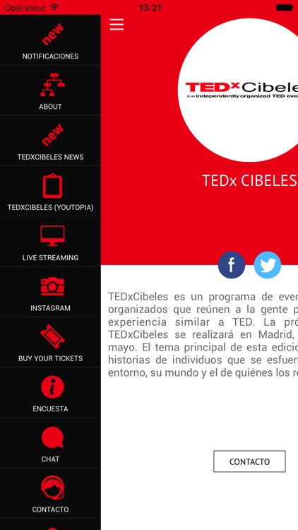 TEDxCibeles