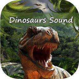 Dinosaur sounds call