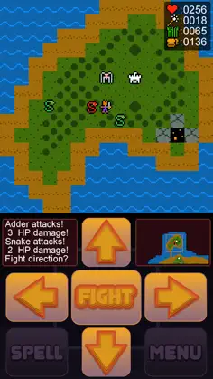 Lowlander II: Lowerlander - Screenshot 1