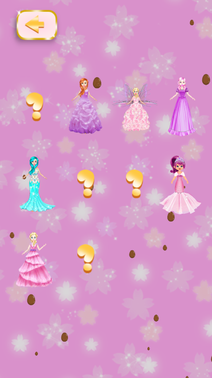 出奇蛋公主＆宠物