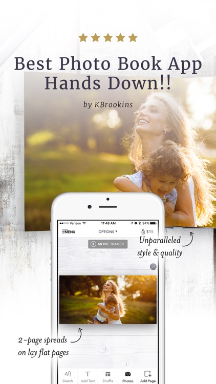 Fast Photo Book Printing & Video Sharing by Nowvel screenshot-0