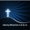We have created the Liberty Ministries App to keep our members with our church and at the same time invite those who have never visited out church physically