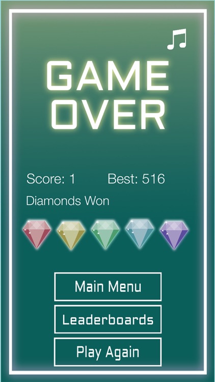 Diamond Rain - Catch the Falling Diamonds!