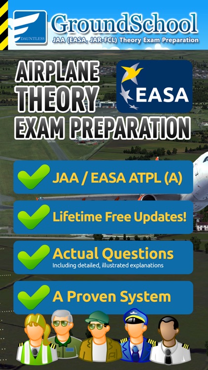 EASA ATPL Theory Exam Prep