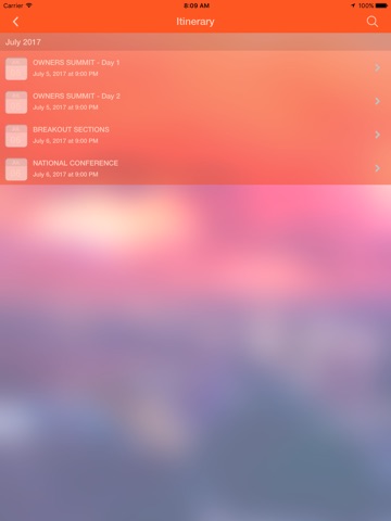 OSP Evolve screenshot 2