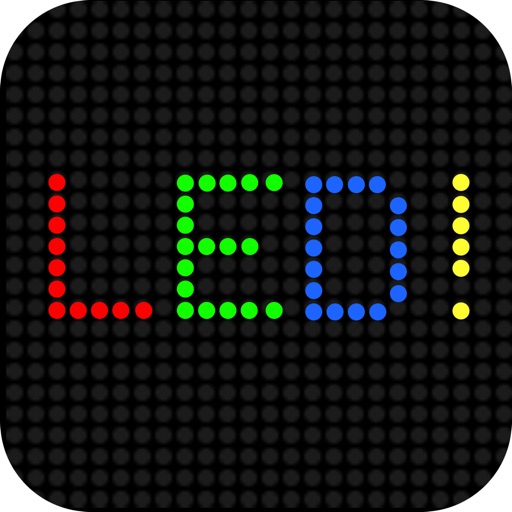 LED Banner Maker - Handy Scrolling Text Display