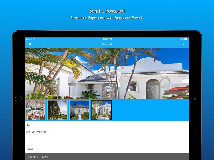 Realtors Luxury Villa Rentals Barbados screenshot-4