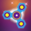 Finger Tap Spinner