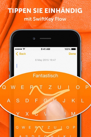 Microsoft SwiftKey AI Keyboard screenshot 4