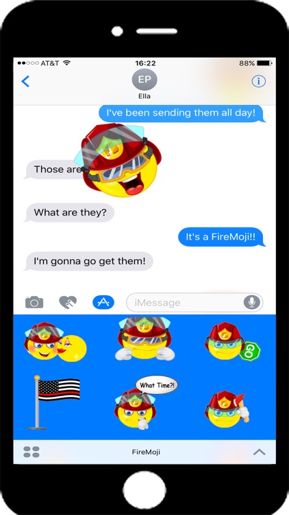 FireMoji screenshot-3