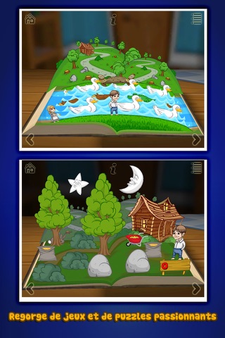 StoryToys Hansel and Gretel screenshot 3