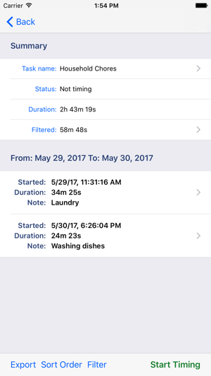 Time Everything - Productivity Timer(圖3)-速報App