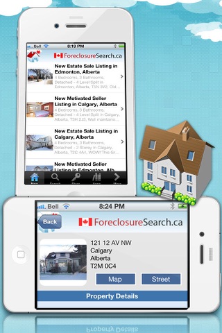 Canada Foreclosed Real Estate screenshot 2