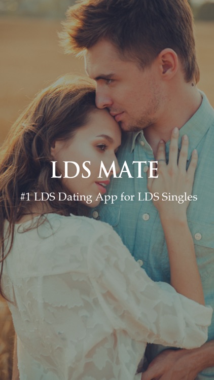 LDS Dating for Mormon Singles