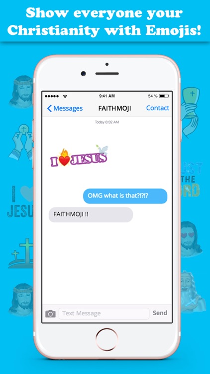 Faithmoji screenshot-3