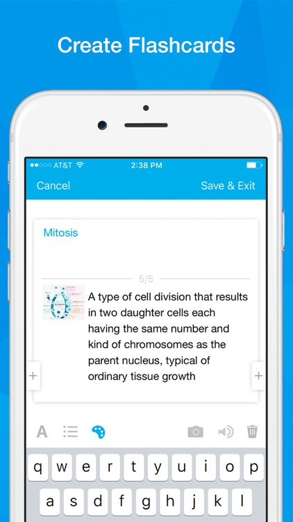 StudyBlue - Online Flashcards and Study Guide App