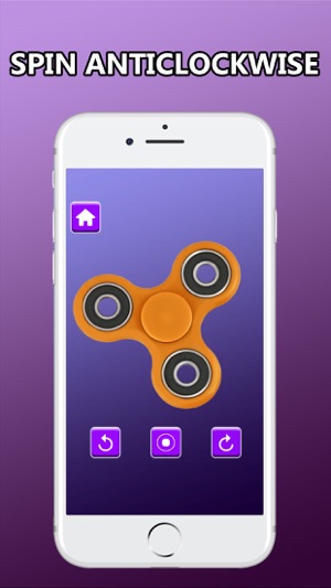 Fidget Hand Spinner 2D-Colorful Attention Seeker(圖4)-速報App