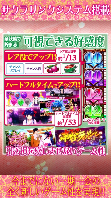 パチスロサクラ大戦~熱き血潮に~【777NEXT】