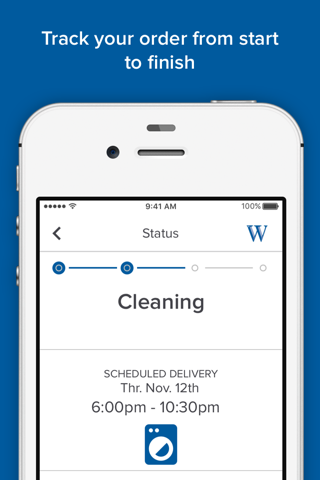 Widmers Delivery screenshot 4