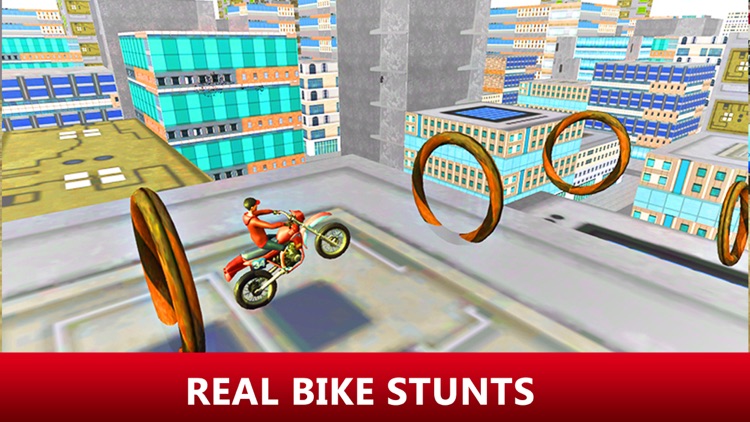 Kids School Time Bike Rider – Riding Game screenshot-4