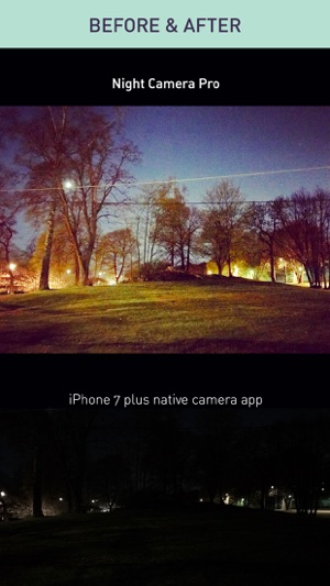 Night Camera Pro — Noise Free Low Light Photo DSLR(圖3)-速報App