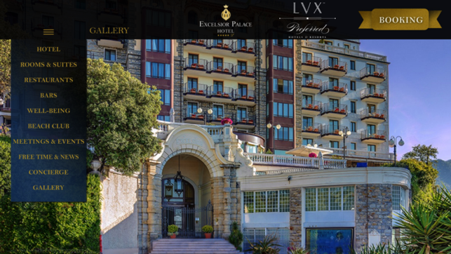 Excelsior Palace Hotel Rapallo(圖4)-速報App