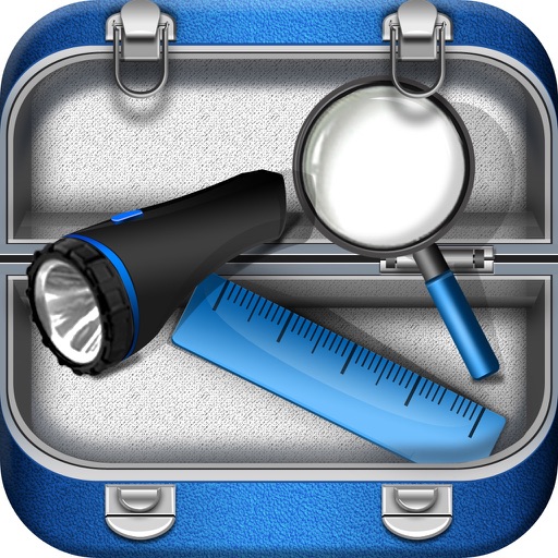 Toolkit Free – Flash Light, Battery Saver etc. iOS App
