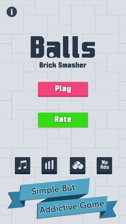 Balls Brick Smasher