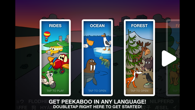 Peekaboo HD Rides(圖4)-速報App