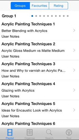 Acrylic Painting Techniques(圖2)-速報App