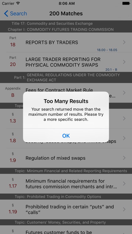 17 CFR - Commodity and Securities Ex. (LawStack) screenshot-4