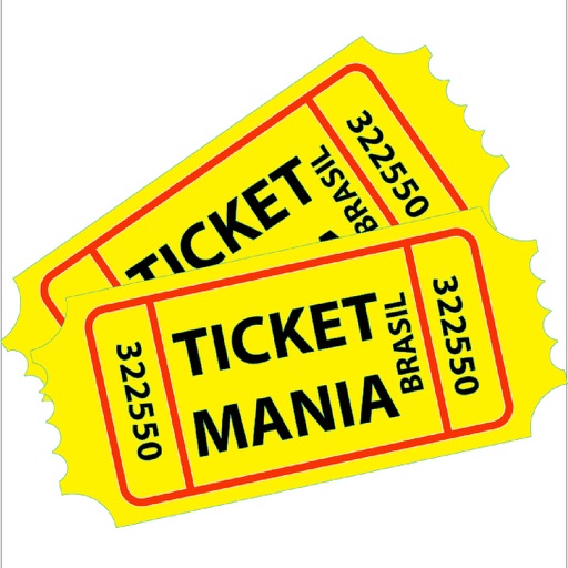 TICKET MANIA BRASIL by Luciana de Oliveira