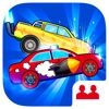 2 Player Car Race Games. Demolition derby car