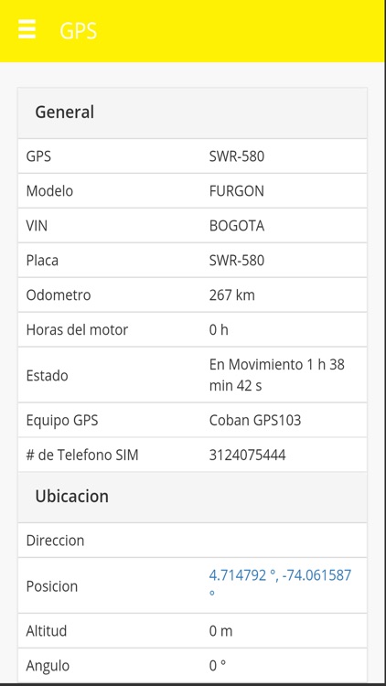 Electrorastreo screenshot-3