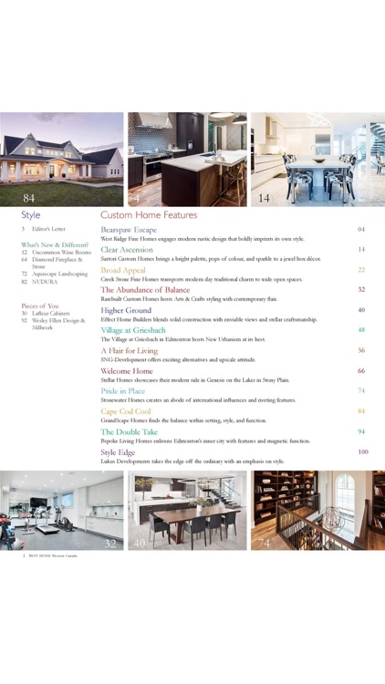 Best Home Magazine