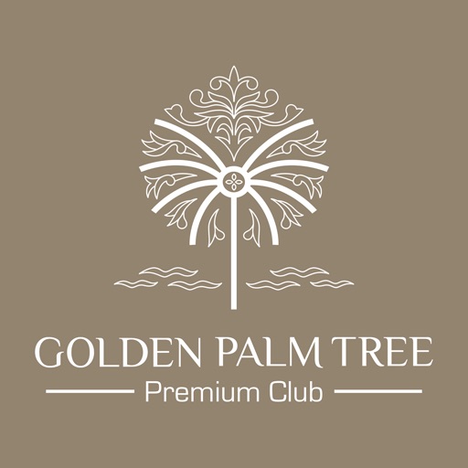 Golden Palm Tree Premium Club