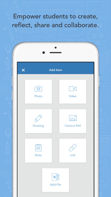 Seesaw: The Learning Journal