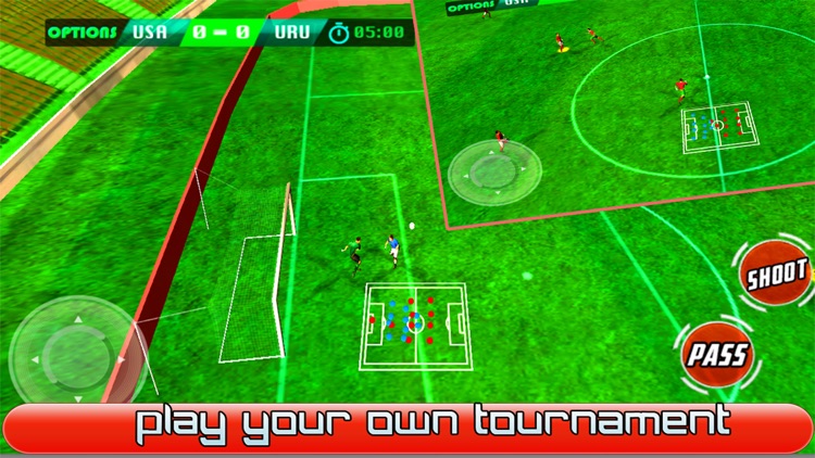 Real Soccer Dream Football screenshot-3