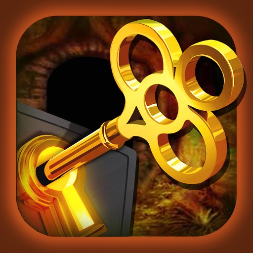 Escape from the GOLD BAR TUNNEL ROOM icon