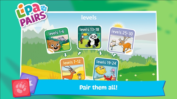 Lipa Pairs screenshot-4