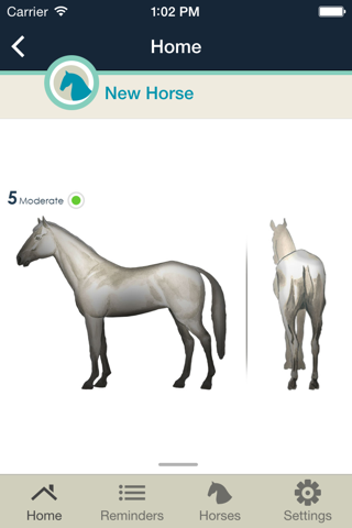 Horse Health Tracker screenshot 4