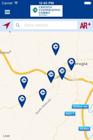 BCC Umbria screenshot 3