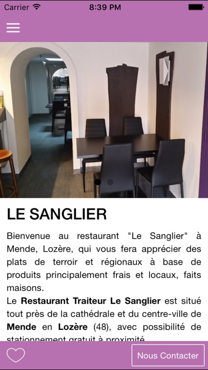 Le Sanglier