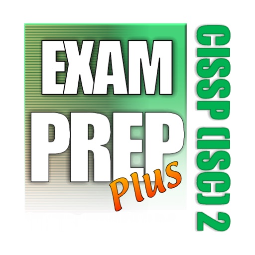 CISSP -(ISC)² OFFICIAL APP EXAM PREP icon