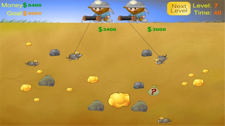Gold Digger II screenshot-4