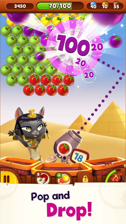 Bubble Island 2 - Pop Bubble Shooter